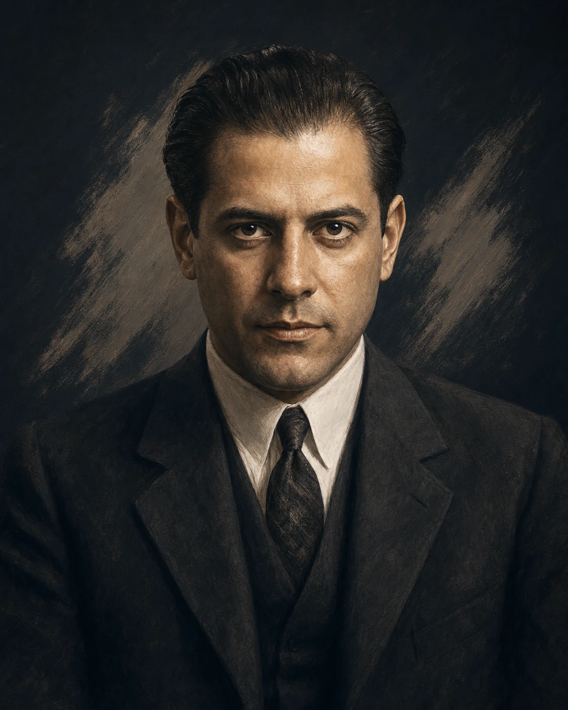 Illustration of: José Raúl Capablanca