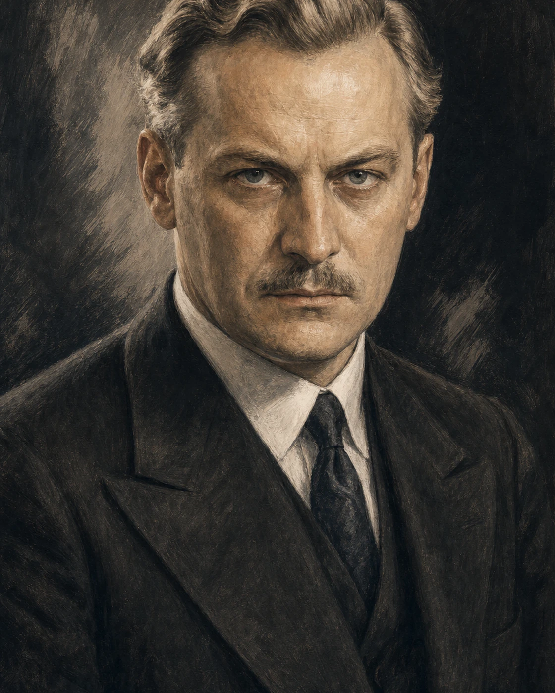 Illustration de : Alexandre Alekhine